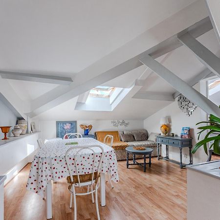 Appartement De Maitre Traversant La Teste-de-Buch Eksteriør billede
