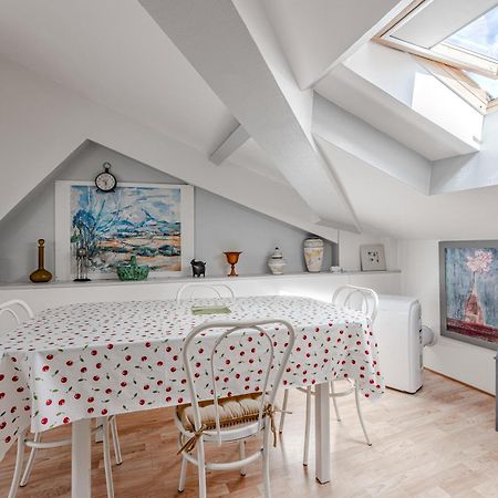 Appartement De Maitre Traversant La Teste-de-Buch Eksteriør billede