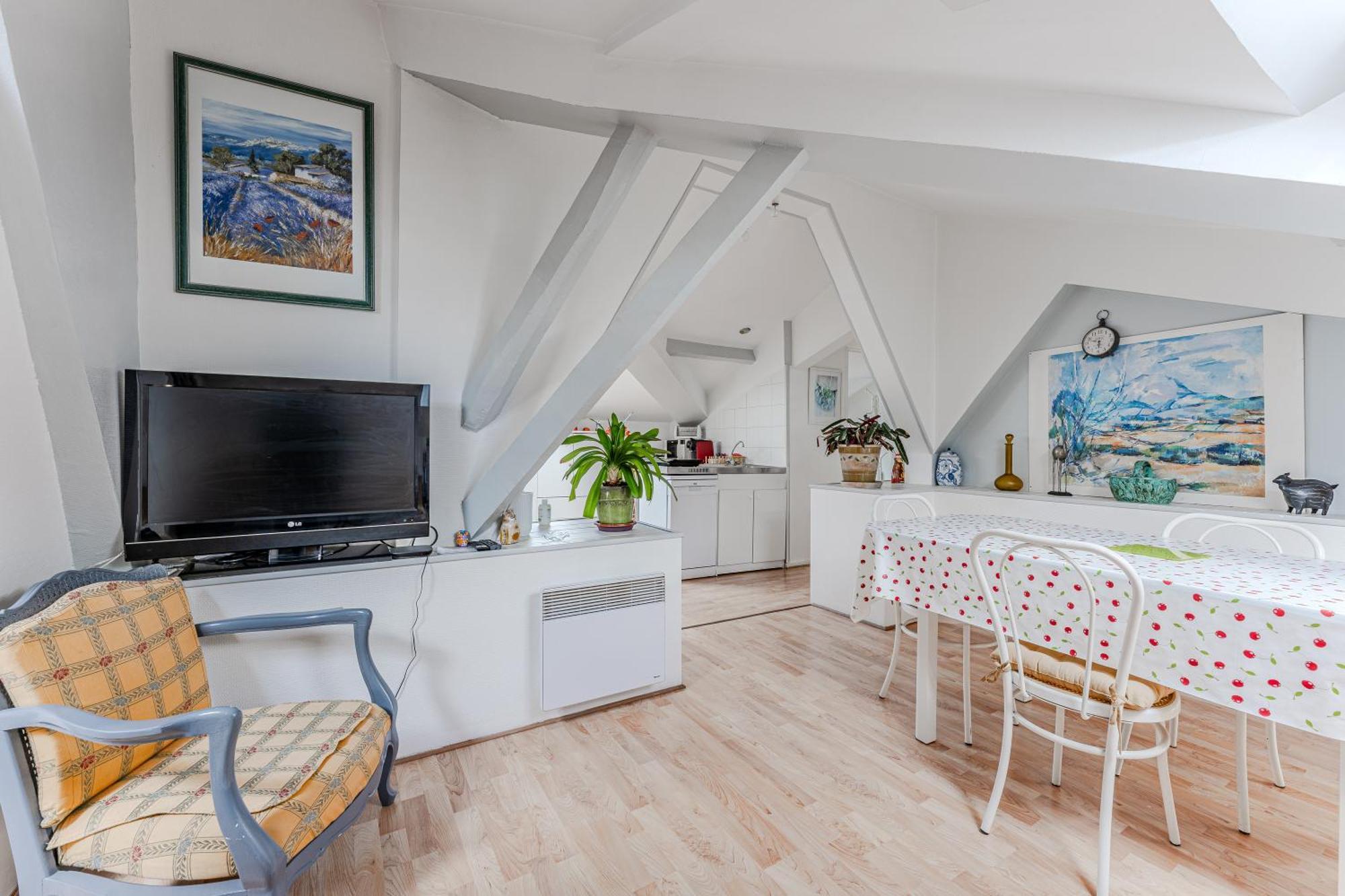 Appartement De Maitre Traversant La Teste-de-Buch Eksteriør billede